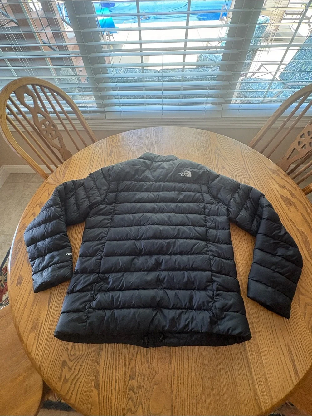 The North Face 700 Down Puffer Jacket Men’s Size L READ